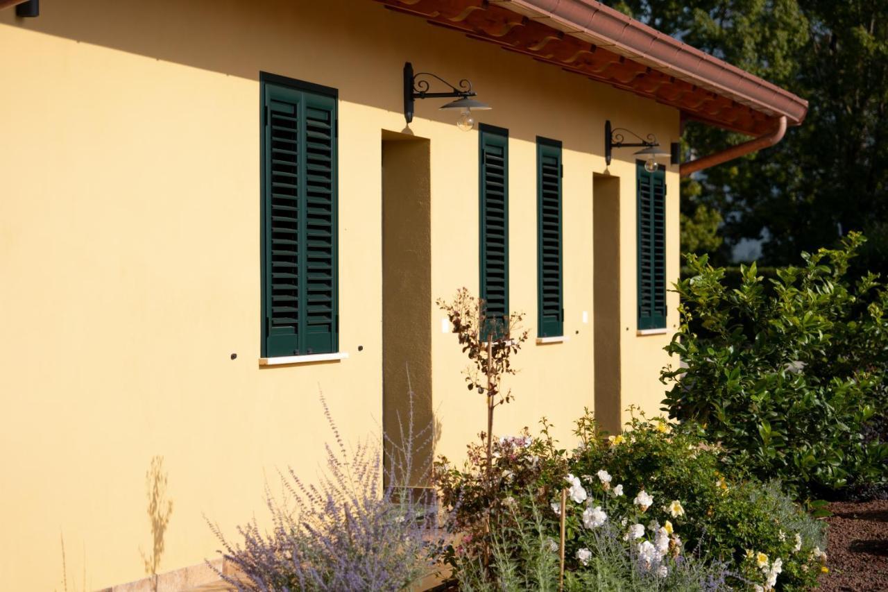 Agriturismo Casa Chiara Latina Buitenkant foto