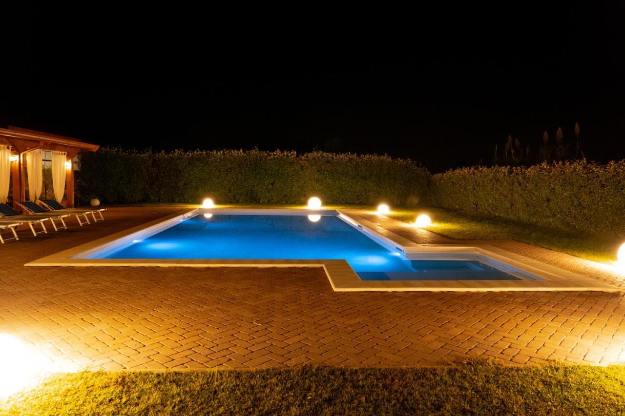 Agriturismo Casa Chiara Latina Buitenkant foto