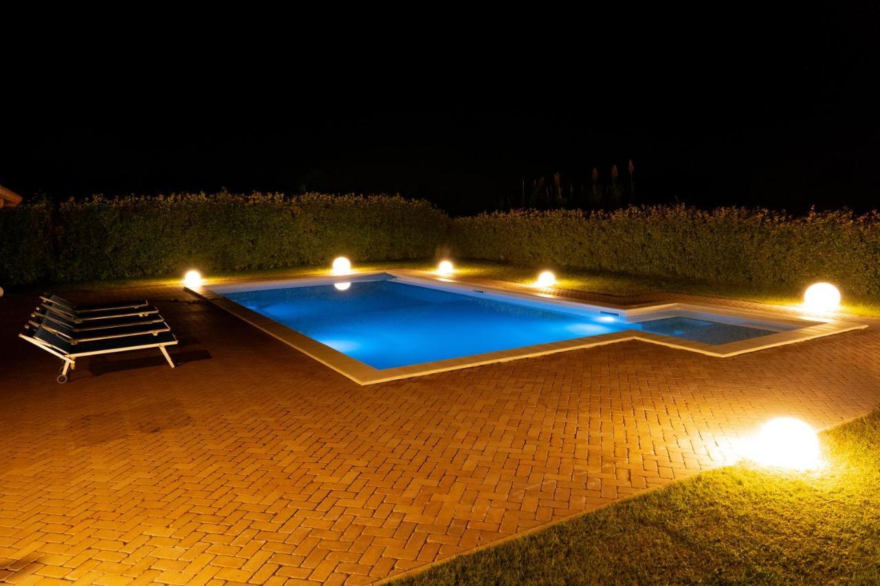 Agriturismo Casa Chiara Latina Buitenkant foto