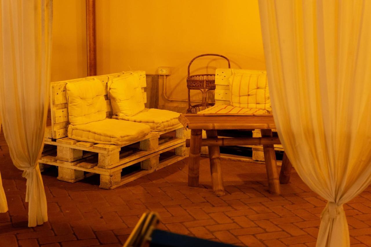 Agriturismo Casa Chiara Latina Buitenkant foto