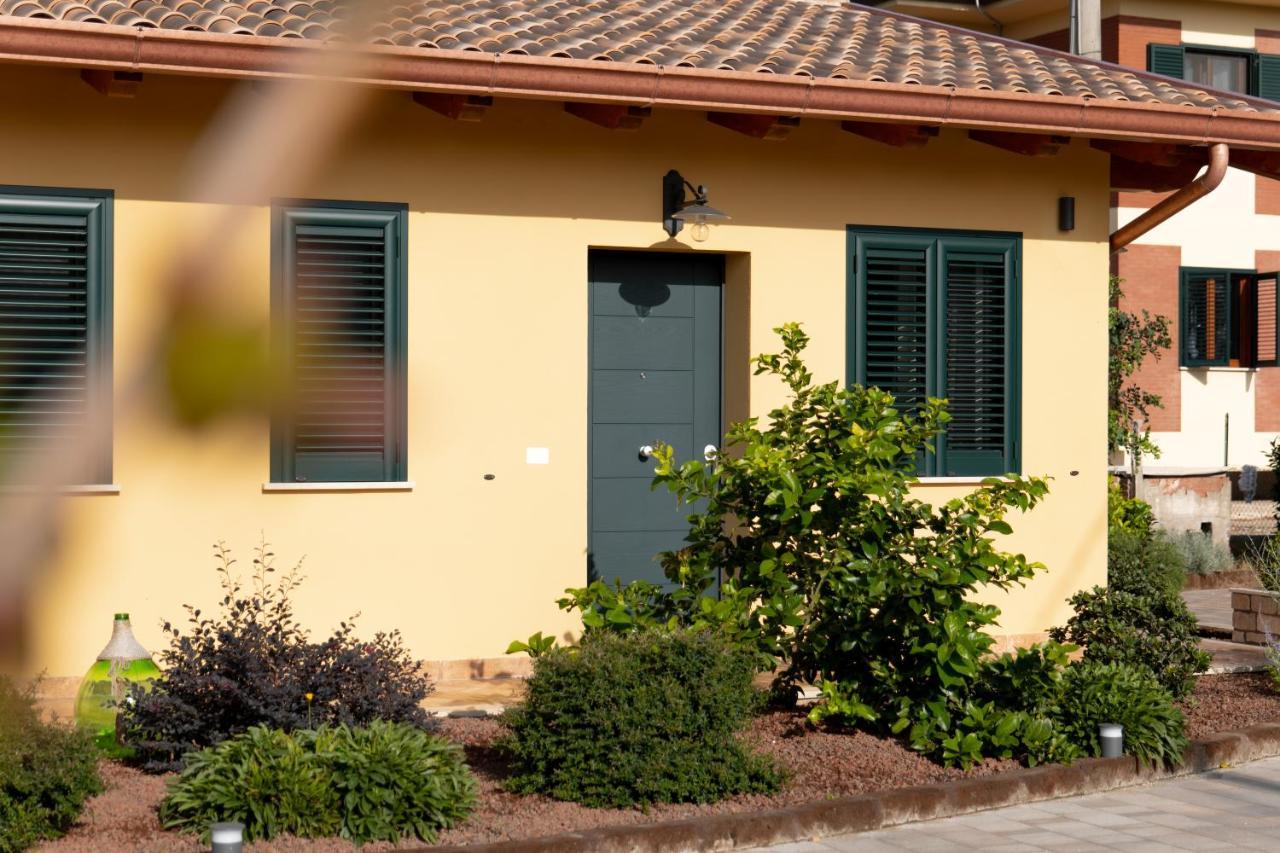Agriturismo Casa Chiara Latina Buitenkant foto